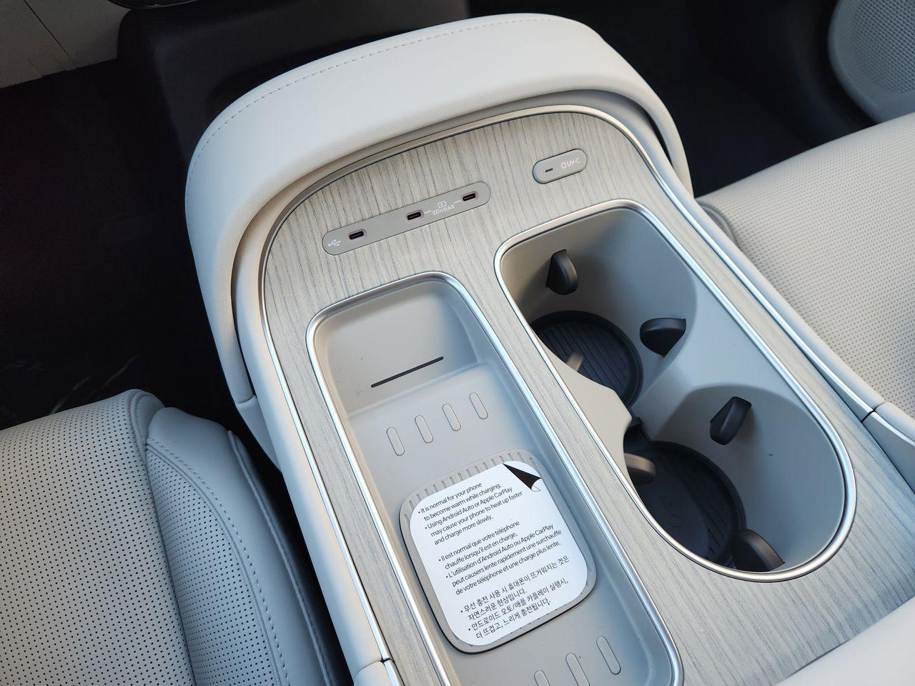 New 2026 T2X Silver Hyundai Calligraphy FWD image 18