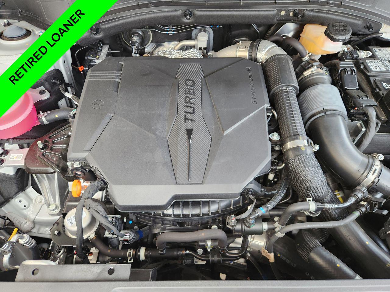 New 2025 R2T Silver Hyundai SEL FWD image 31