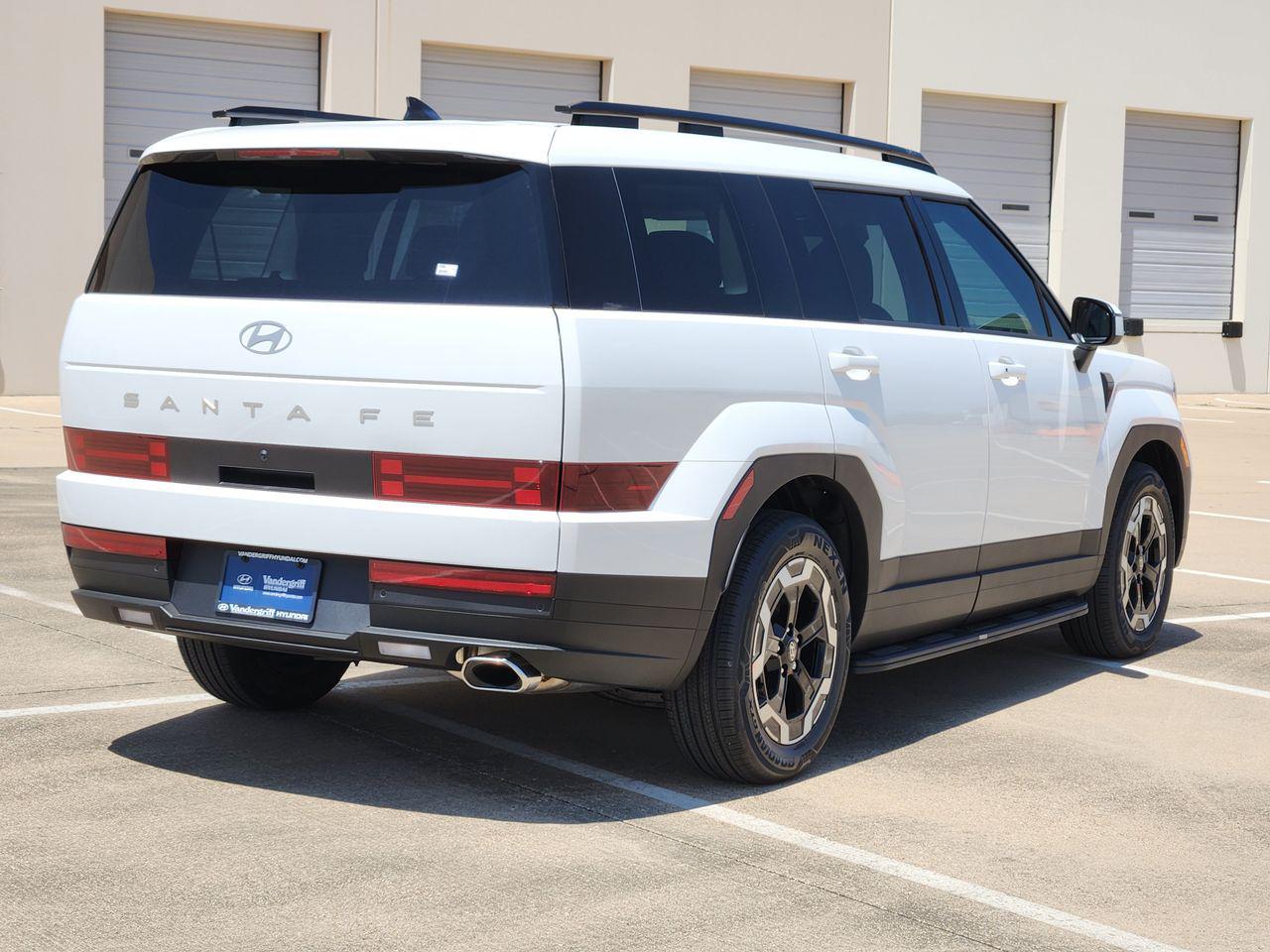 New 2027 Serenity White Hyundai SEL FWD image 4