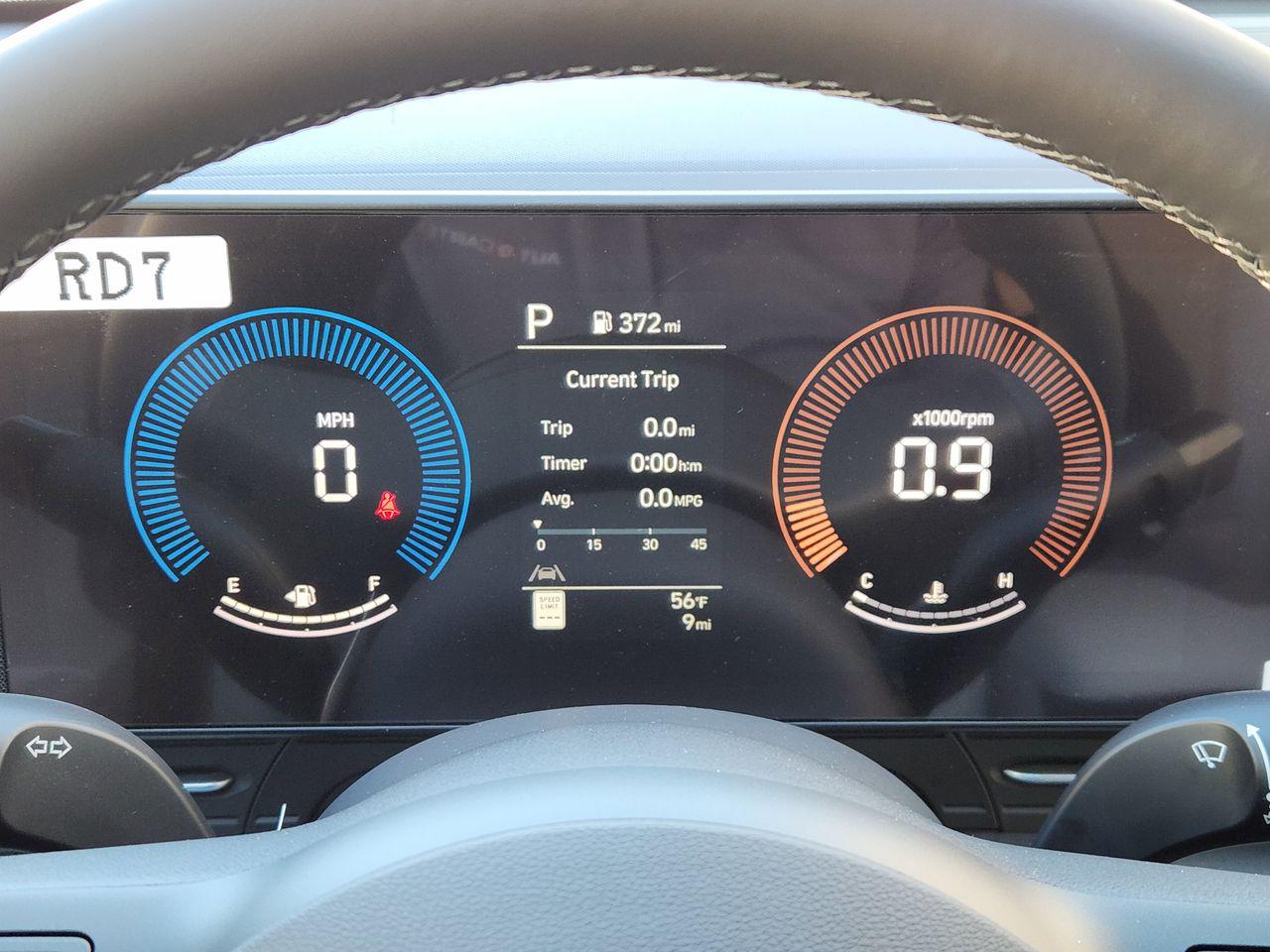 New 2026 R2P Red Hyundai SEL Sport FWD image 12