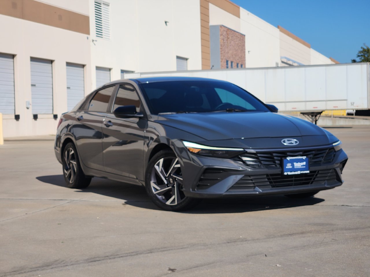2025 Hyundai Elantra