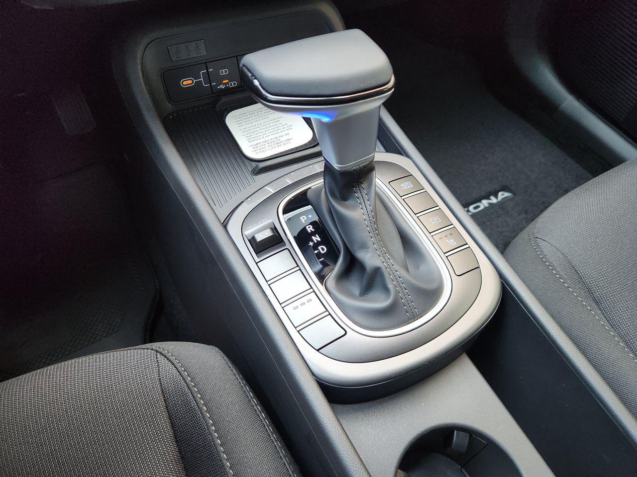 New 2027 Cyber Gray Metallic Hyundai SEL Sport FWD image 18