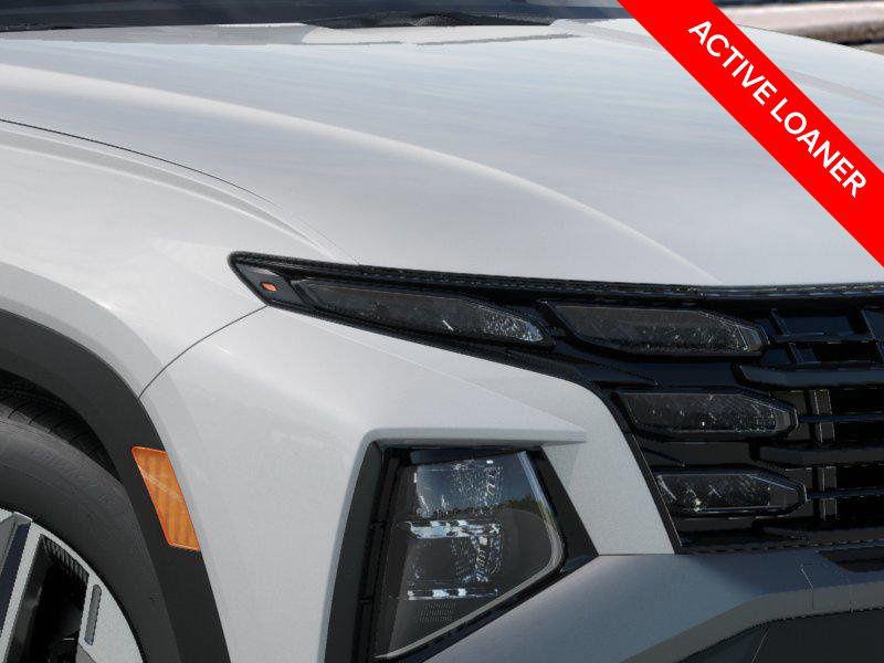 New 2026 W6H White Hyundai SEL FWD image 10