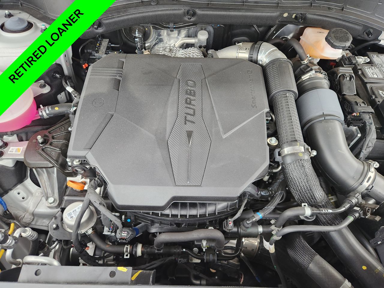 2025 Hyundai Santa Fe SEL - Photo 31