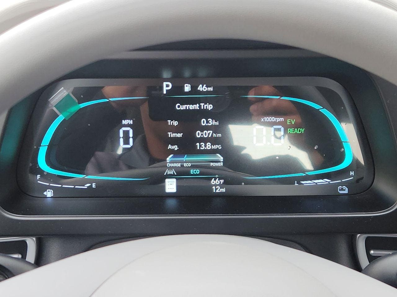 New 2026 W6H White Hyundai Blue image 13