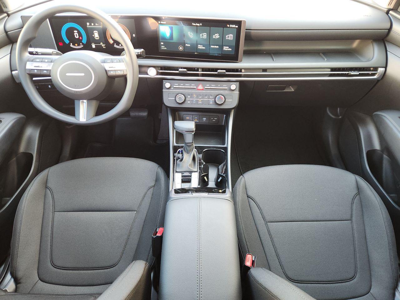 New 2026 Hampton Gray Hyundai SE FWD image 23