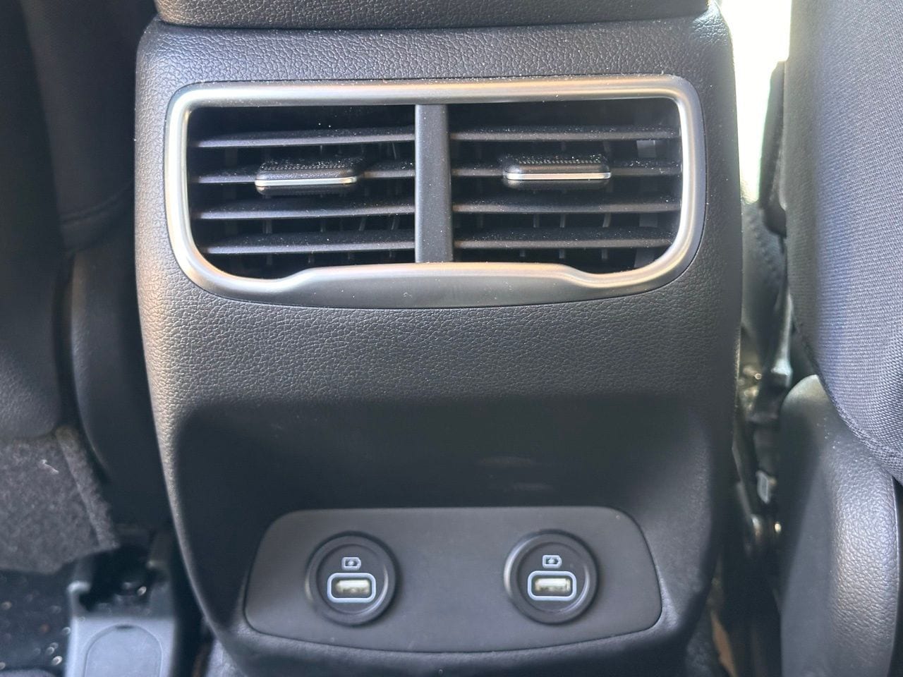 Certified Used 2023 Serenity White Pearl Hyundai SEL image 23