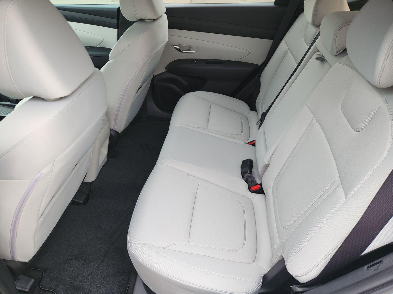 New 2026 Creamy White Pearl Hyundai SEL image 30
