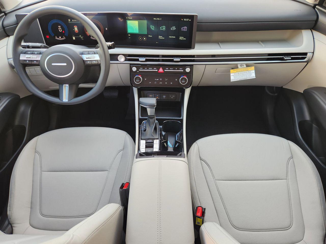 New 2026 NT2 Gray Hyundai SEL FWD image 24