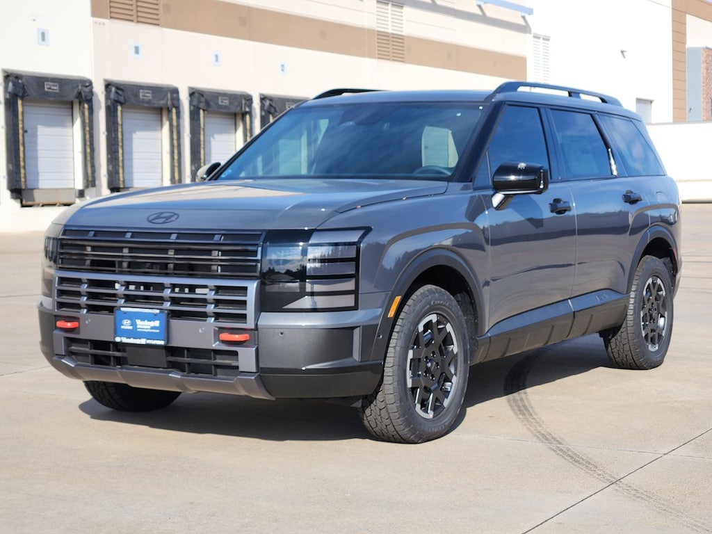 New 2026 Hyundai Palisade XRT AWD SUV