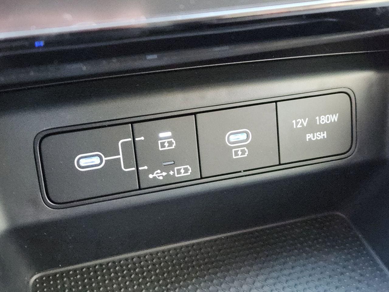 New 2026 W6H White Hyundai SEL FWD image 16