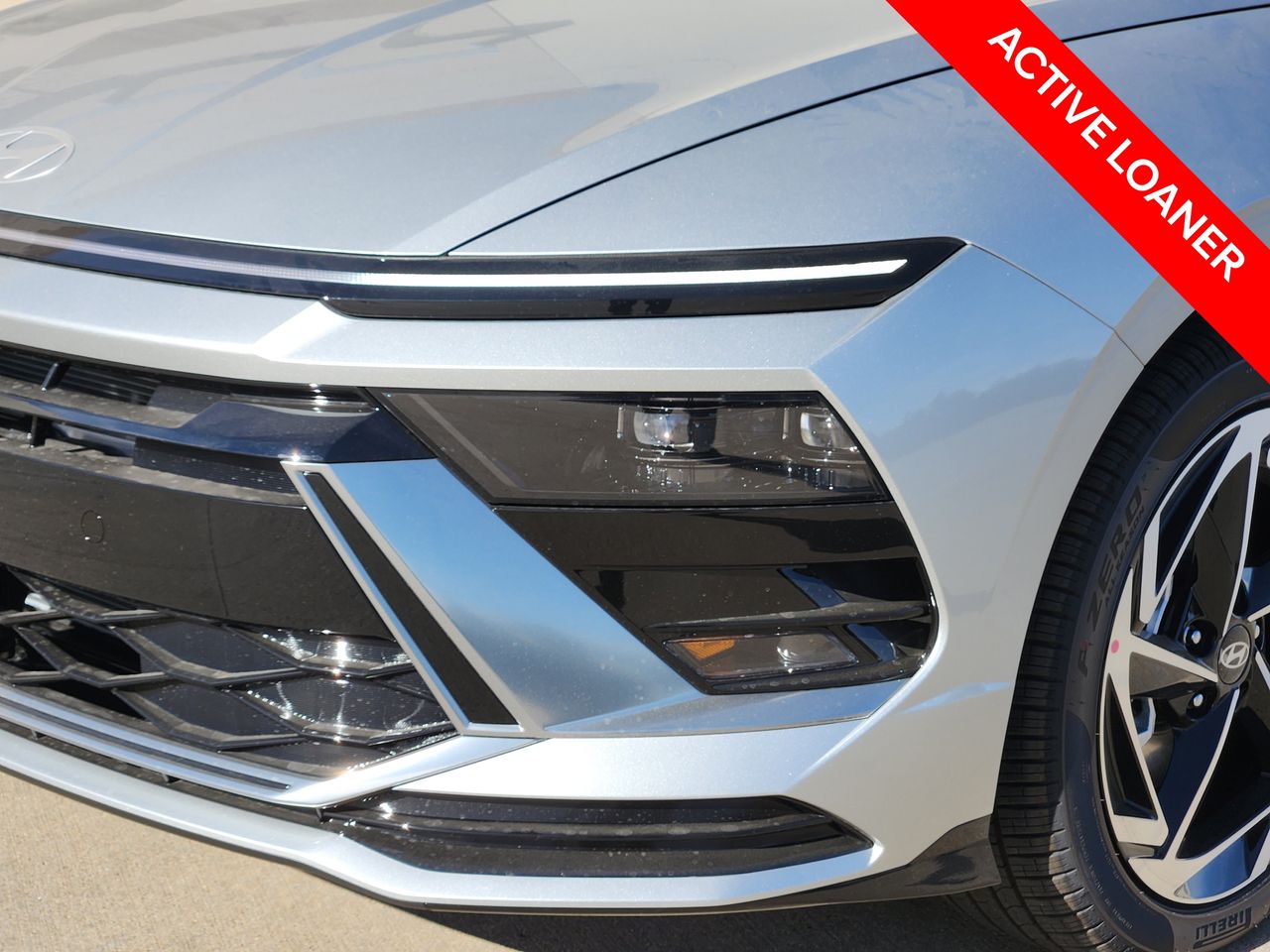 New 2026 Aero Silver Hyundai SEL Sport image 6