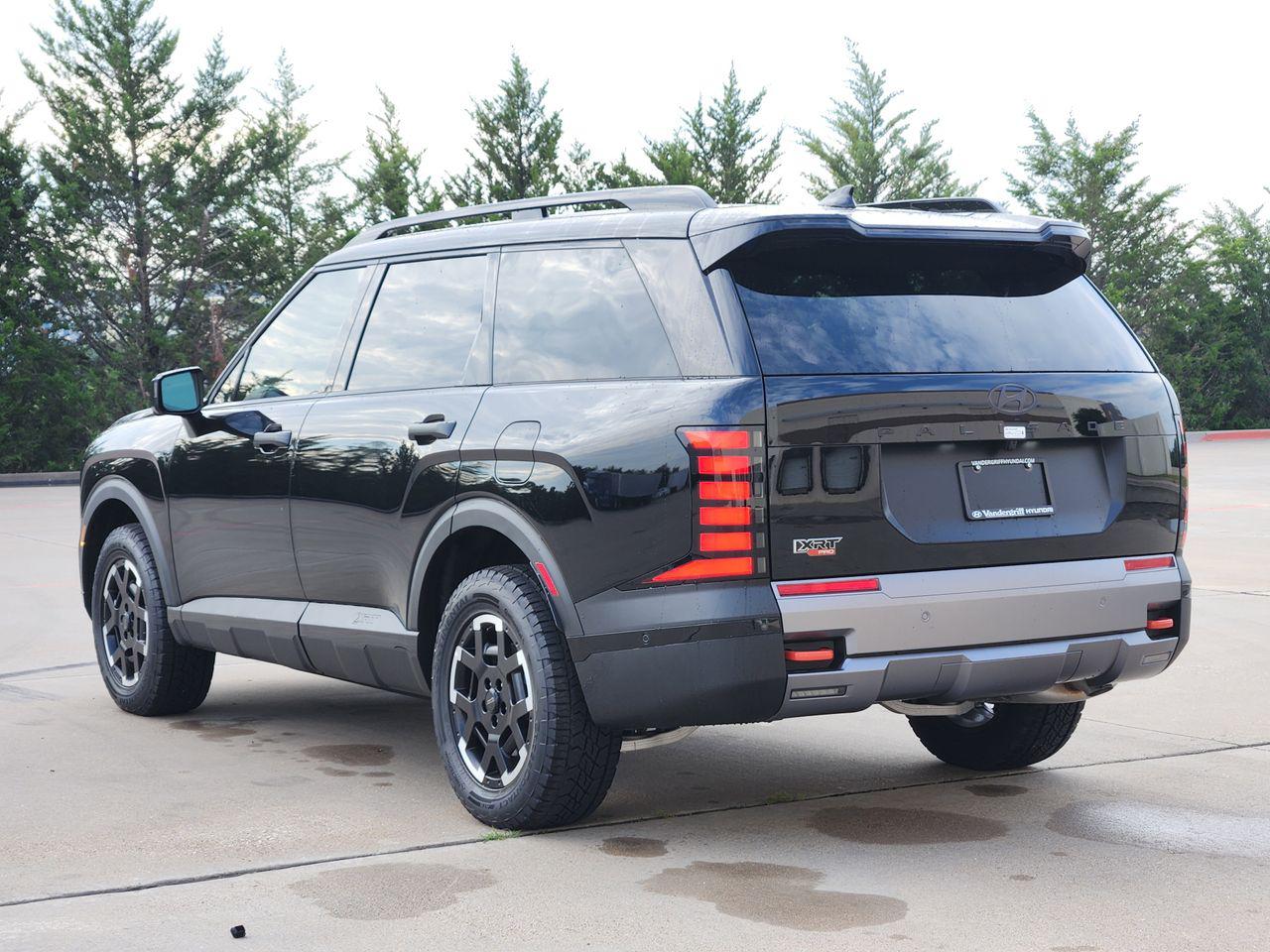 New 2026 Abyss Black Pearl Hyundai XRT Pro image 3