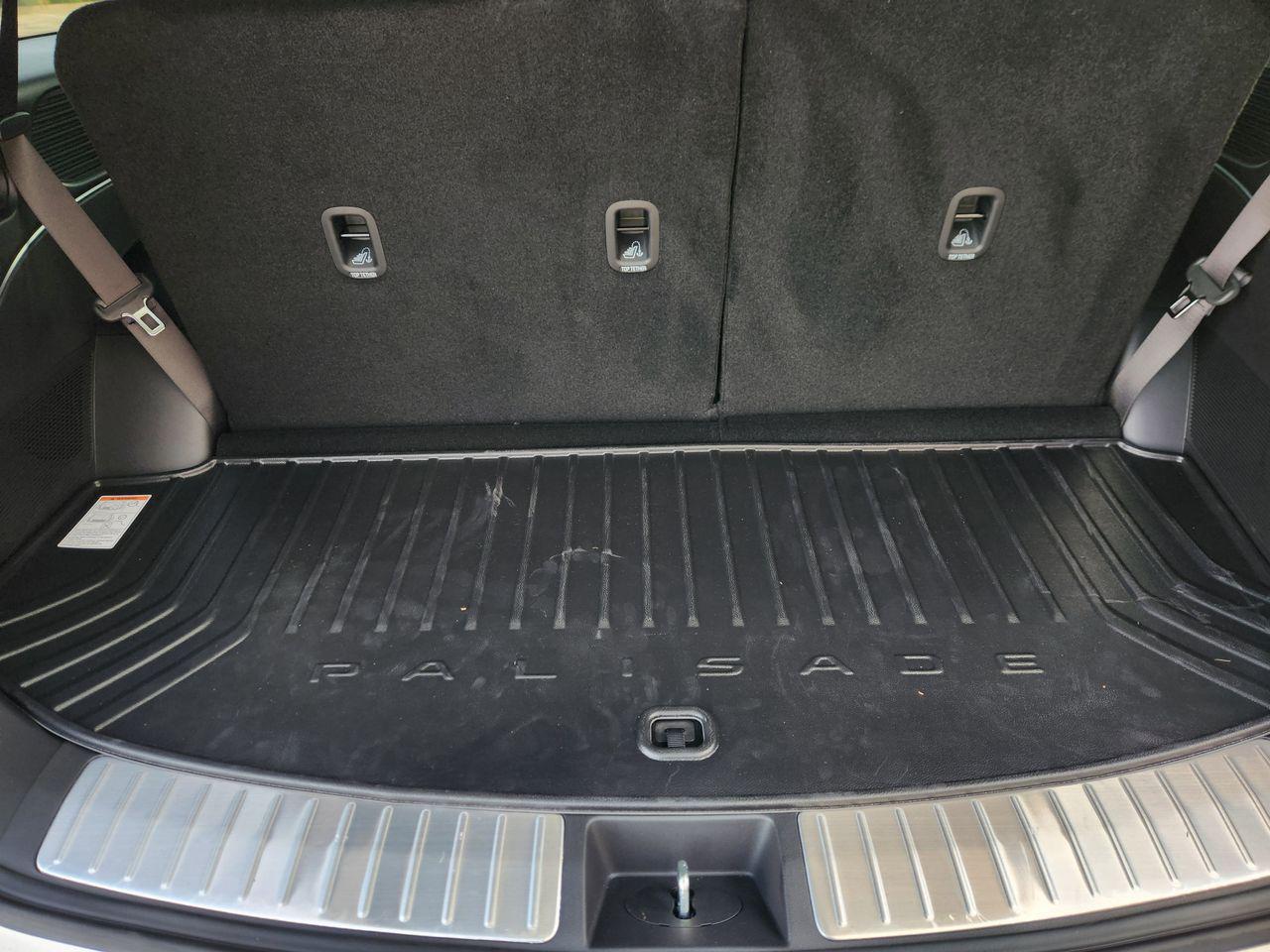 New 2026 WC9 White Hyundai Calligraphy FWD image 30