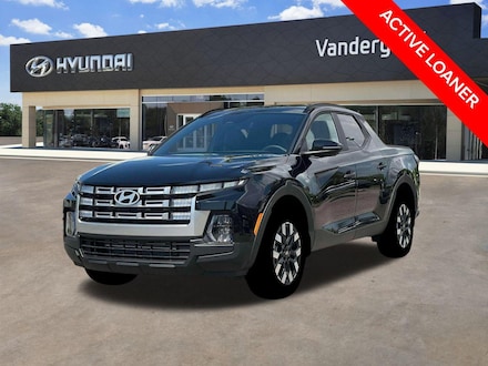 2026 Hyundai Santa Cruz SEL FWD Truck Crew Cab