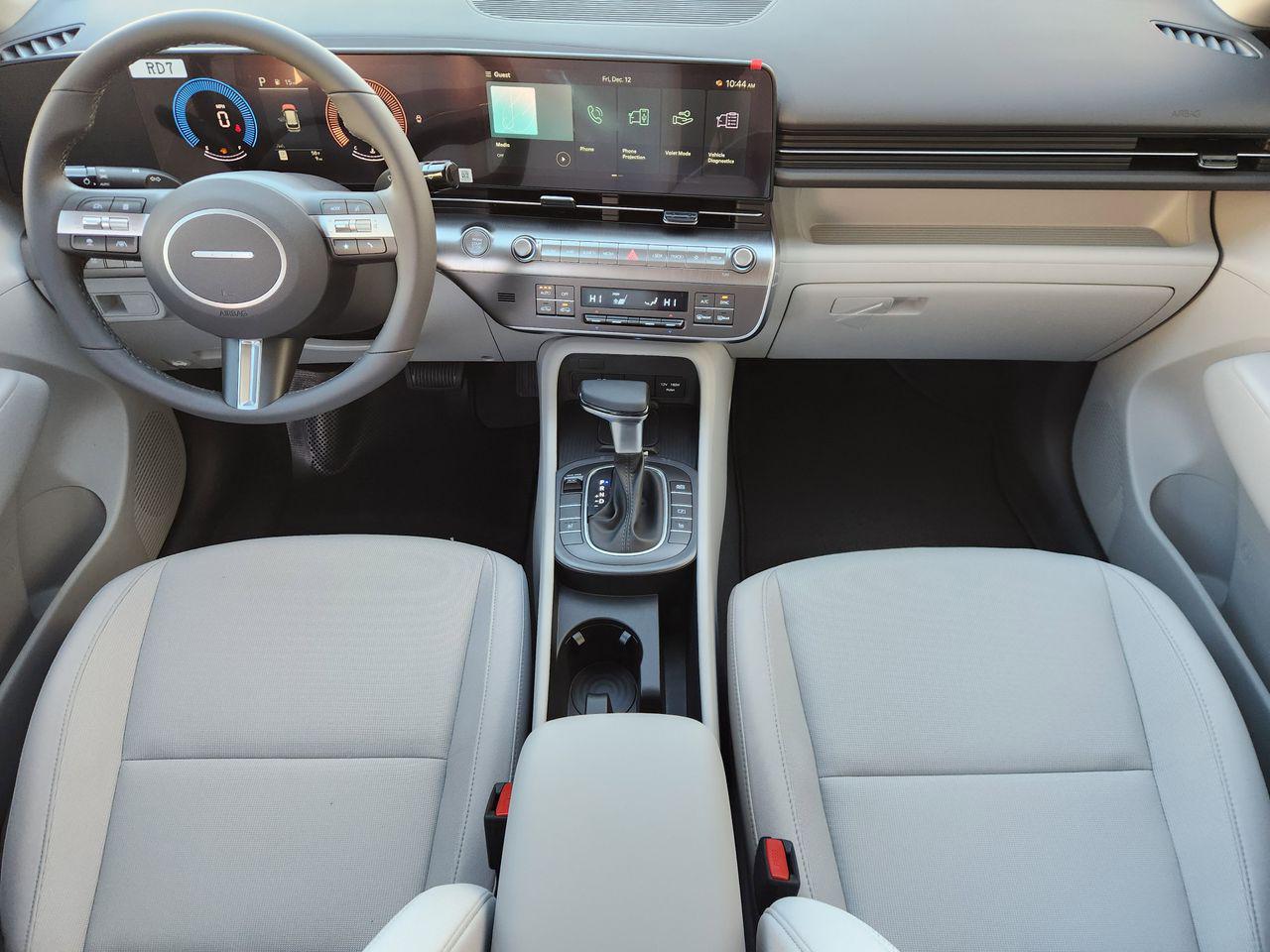 New 2026 SAW White Hyundai SEL Sport FWD image 24