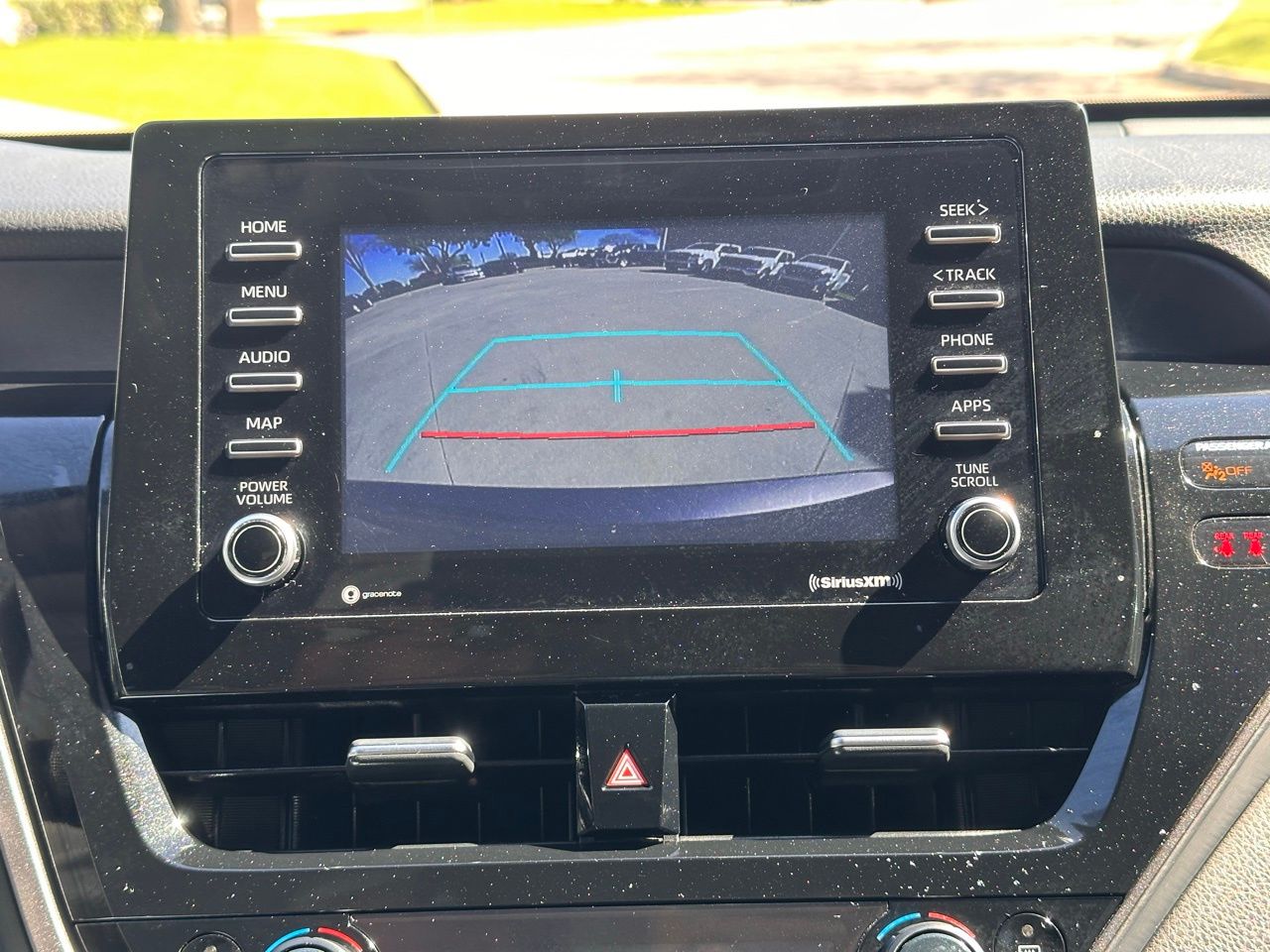 Used 2022 Predawn Gray Mica Toyota LE image 29