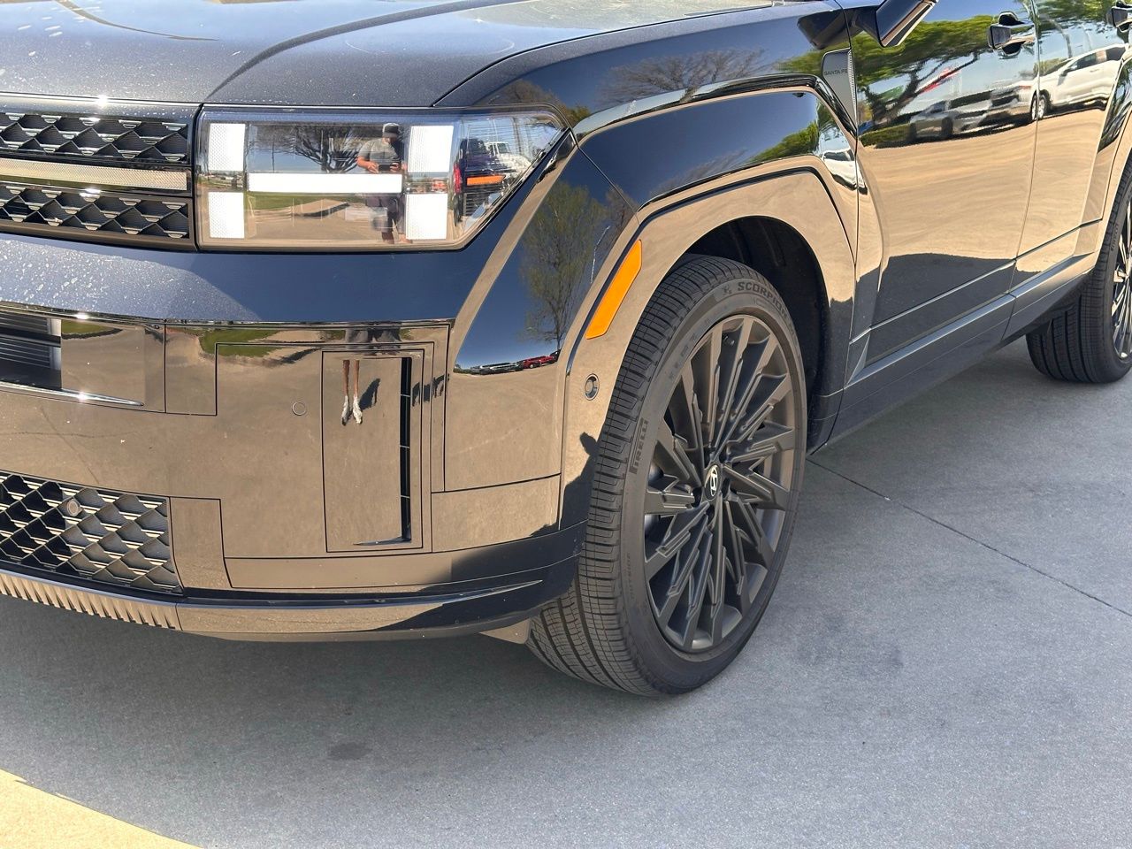 Used 2026 Phantom Black Hyundai Calligraphy image 7