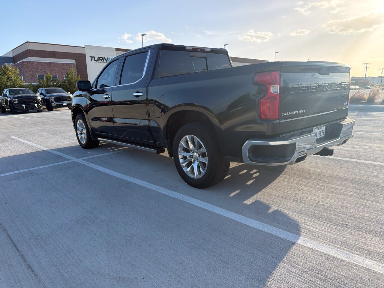 Used 2019 Black Chevrolet LTZ image 5