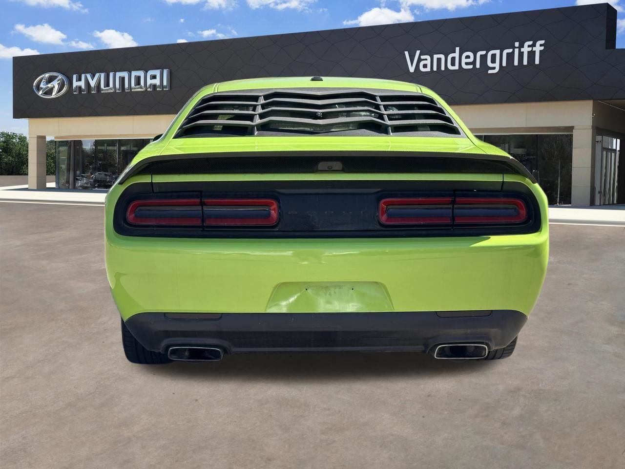 Used 2023 Sublime Dodge R/T image 11