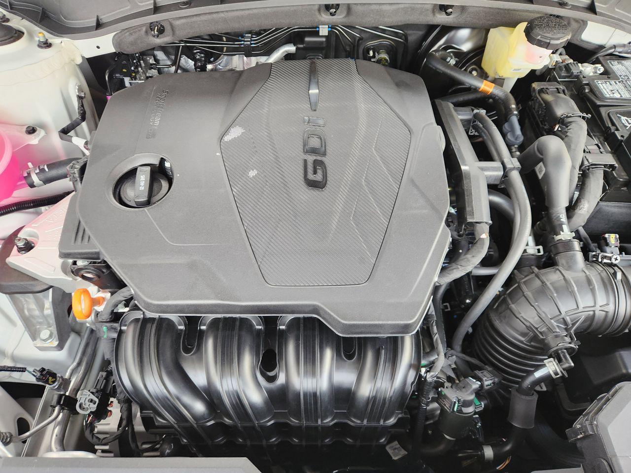 New 2026 W6H White Hyundai SEL FWD image 29