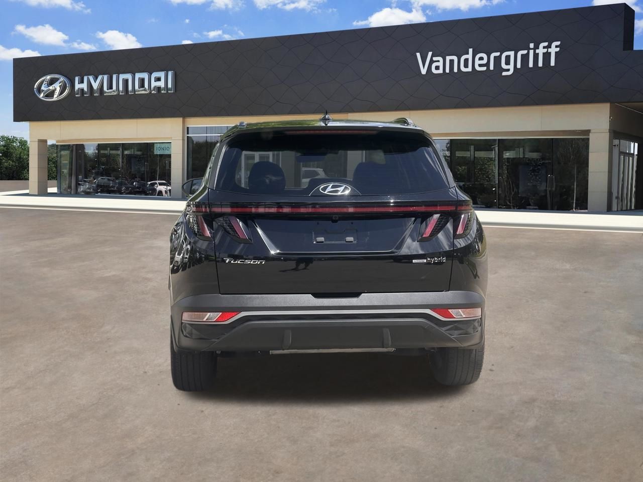 Used 2024 Black Pearl Hyundai SEL Convenience image 9