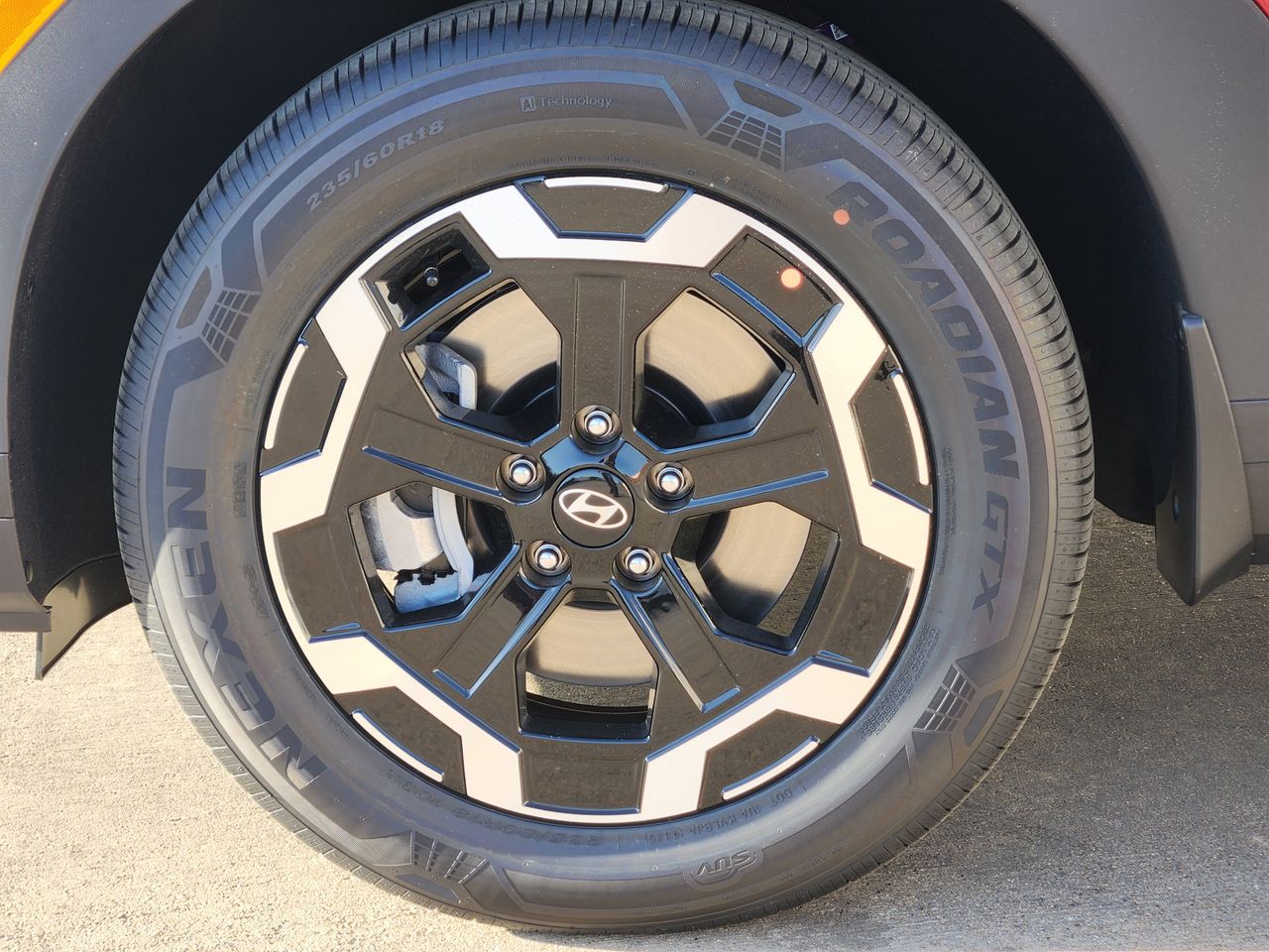 New 2026 R2P Red Hyundai SEL FWD image 7