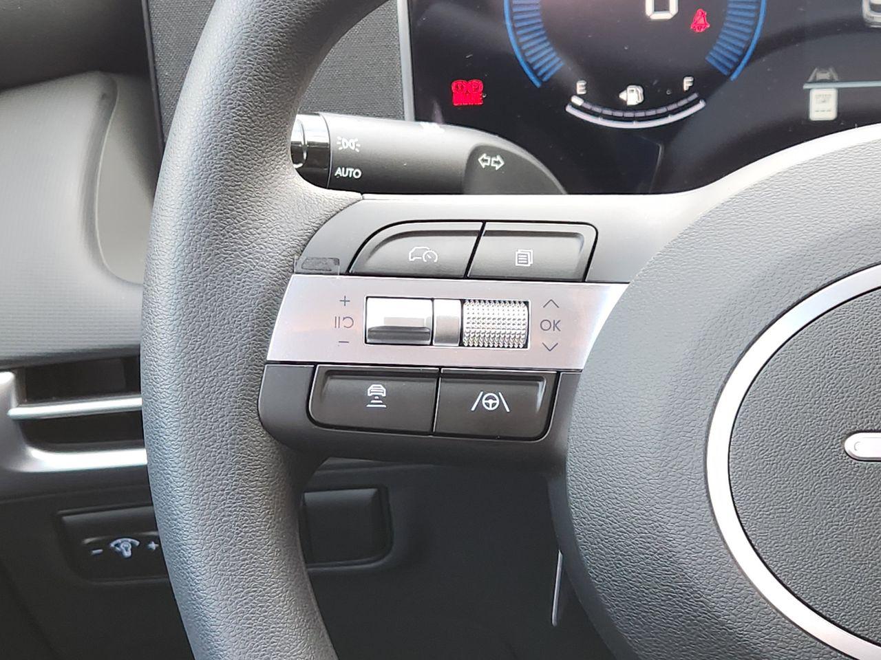 New 2026 Hampton Gray Hyundai SEL FWD image 26