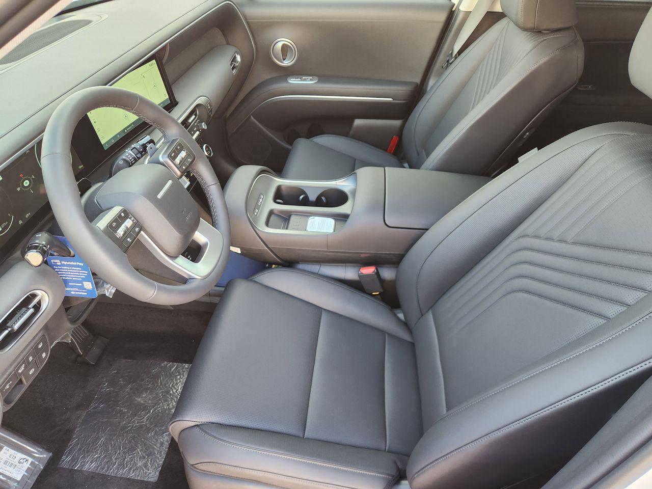 New 2026 WC9 White Hyundai SEL FWD image 9