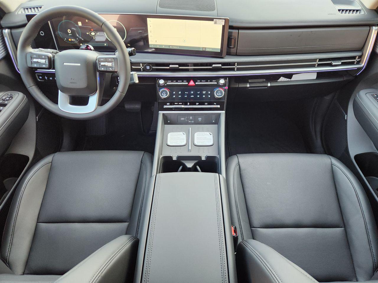 New 2026 Hampton Gray Hyundai Limited FWD image 33