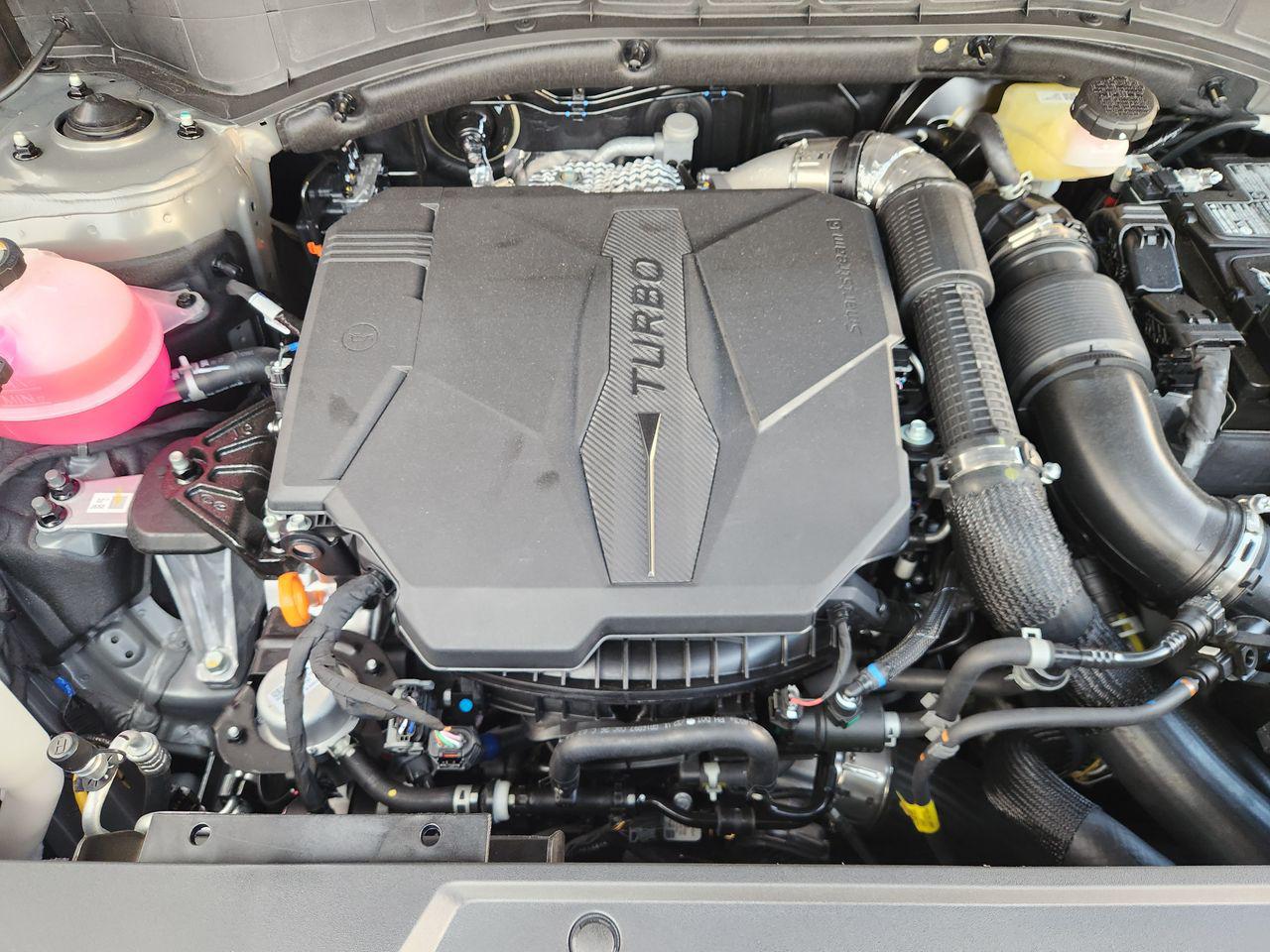 New 2027 Hampton Gray Hyundai SEL FWD image 30