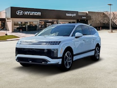 2026 Hyundai IONIQ 9 Performance Calligraphy SUV