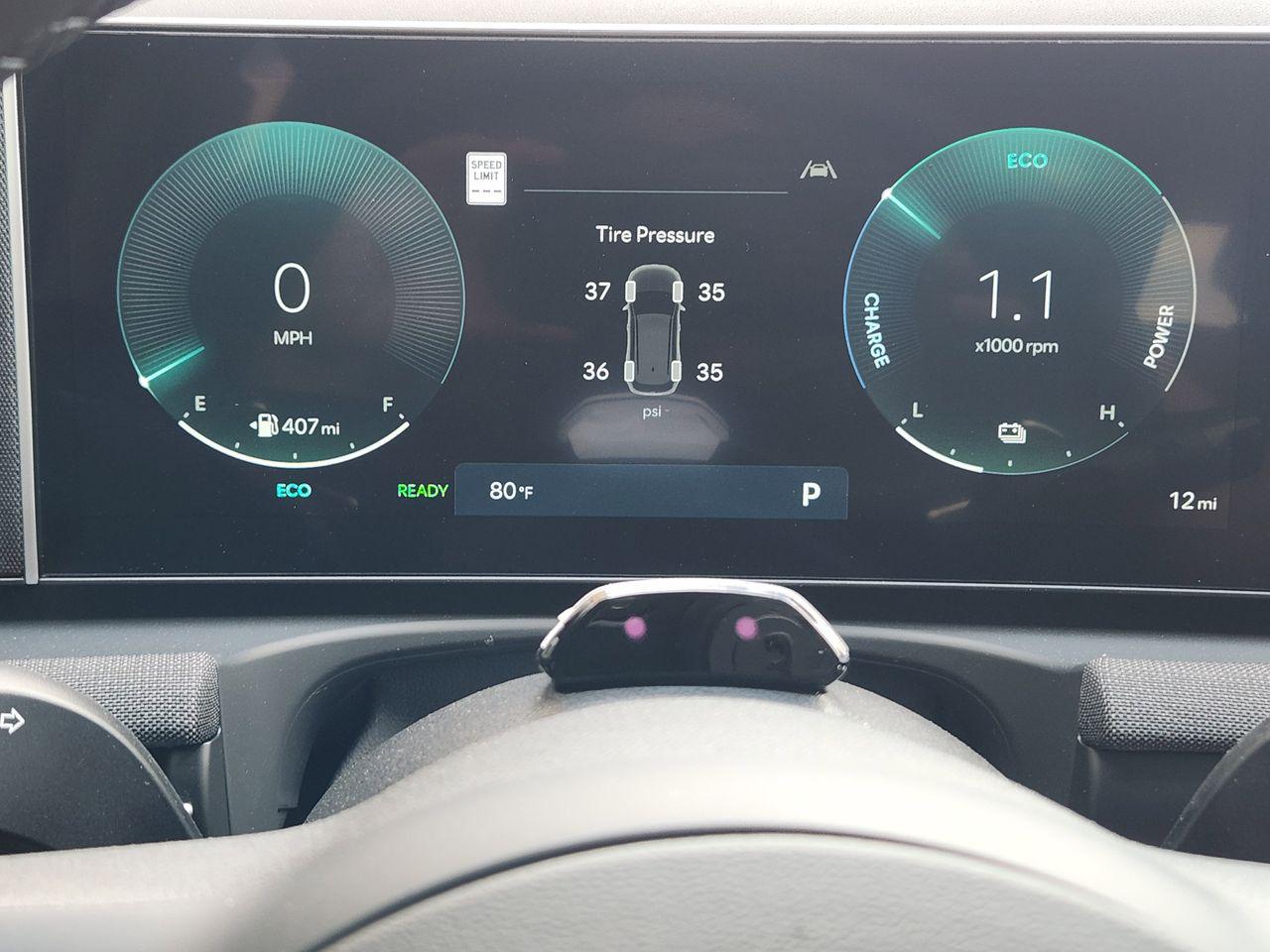 New 2026 Creamy White Pearl Hyundai Limited image 13