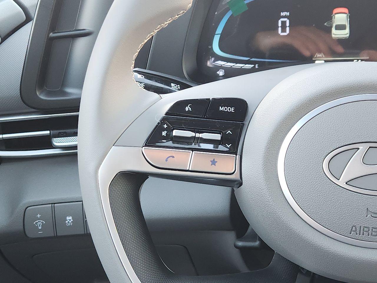 New 2026 Serenity White Hyundai SEL Sport Premium image 27