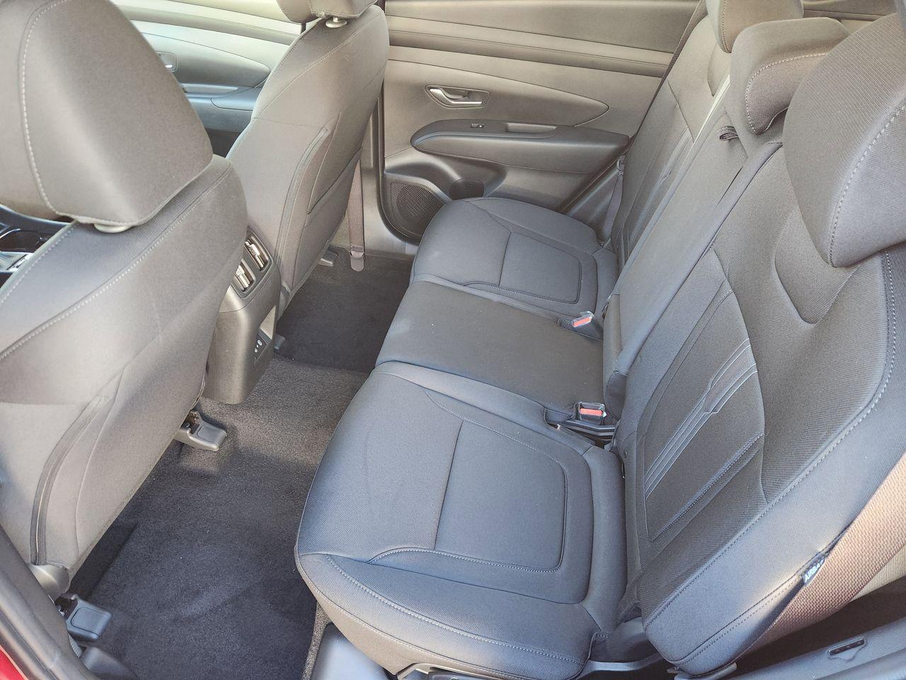 New 2026 Ultimate Red Hyundai SEL FWD image 29