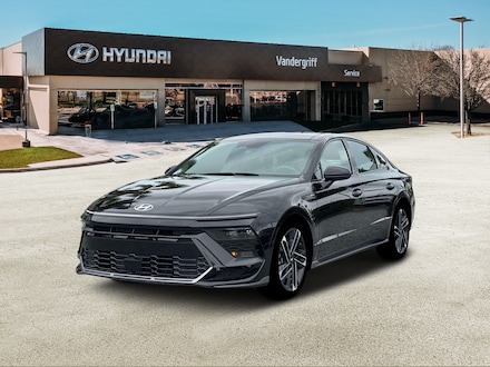 2026 Hyundai Sonata N Line Sedan