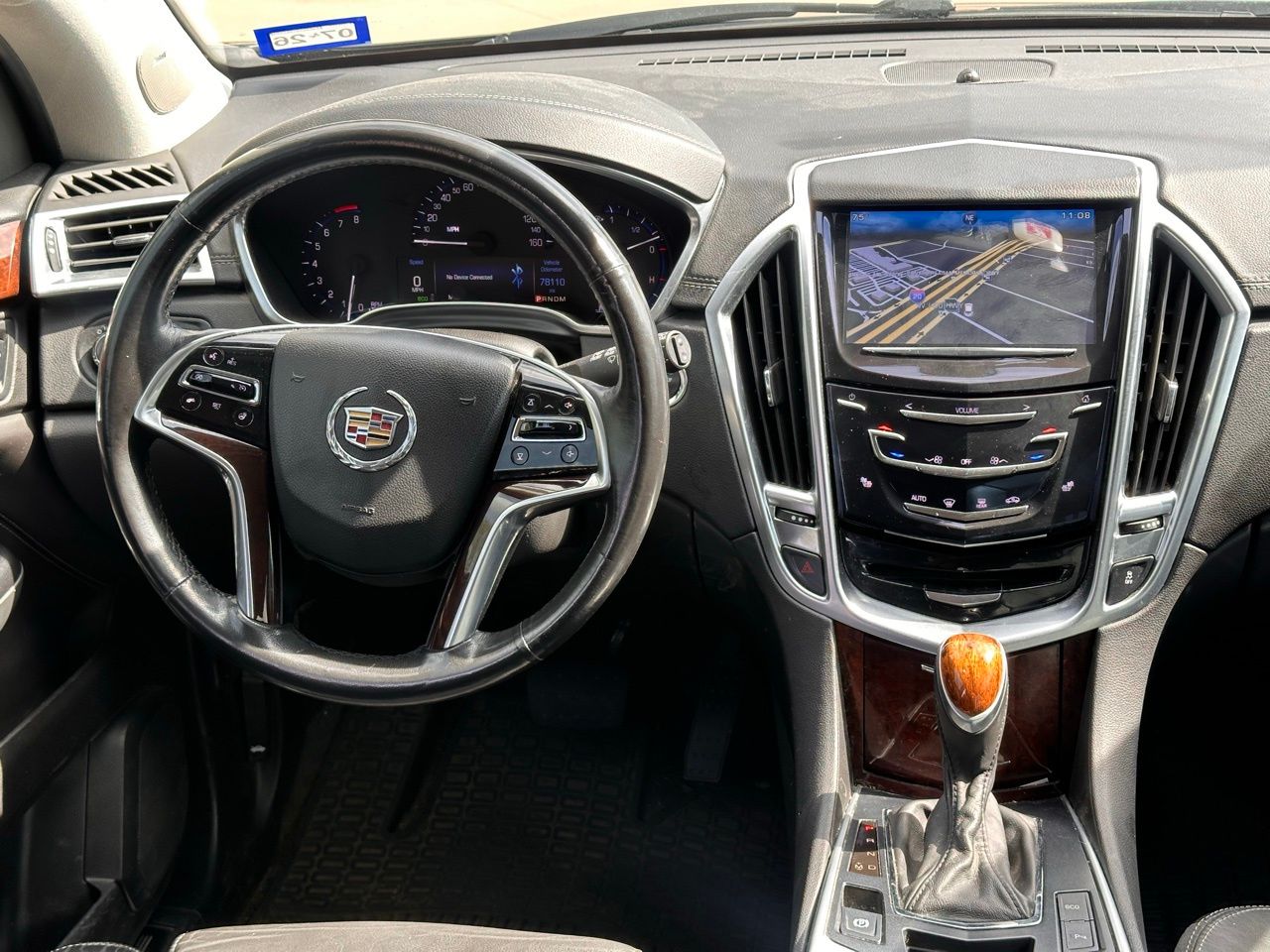 Used 2016 Graphite CADILLAC Luxury image 16