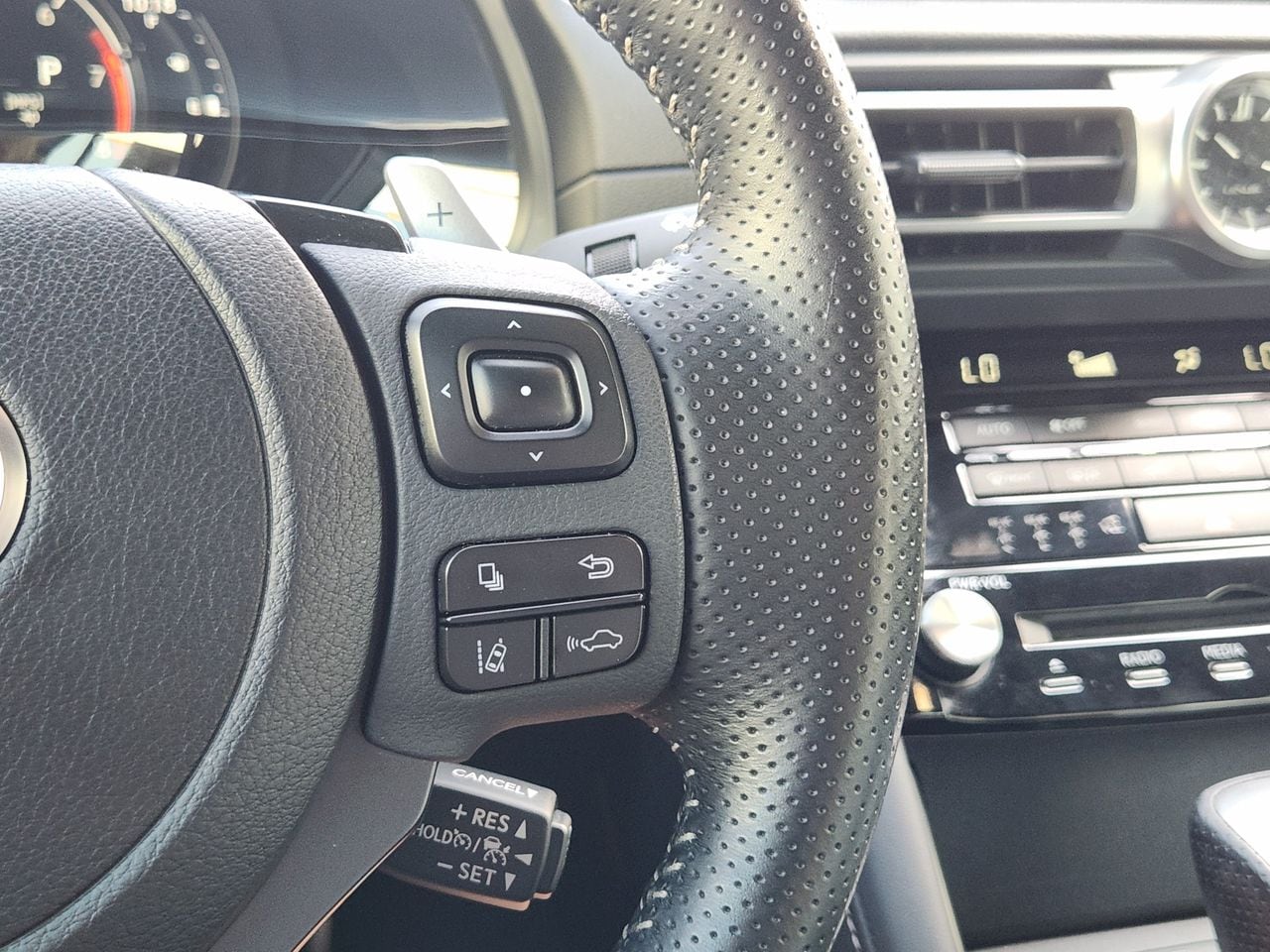 Used 2022 Cloudburst Gray Lexus 350 F Sport image 27