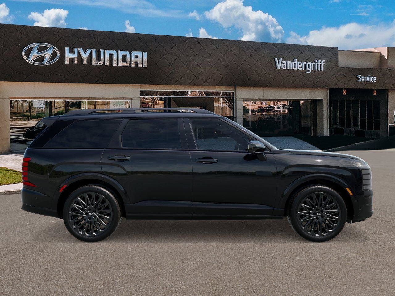 New 2027 A2B/Black Hyundai Calligraphy Black Ink image 7