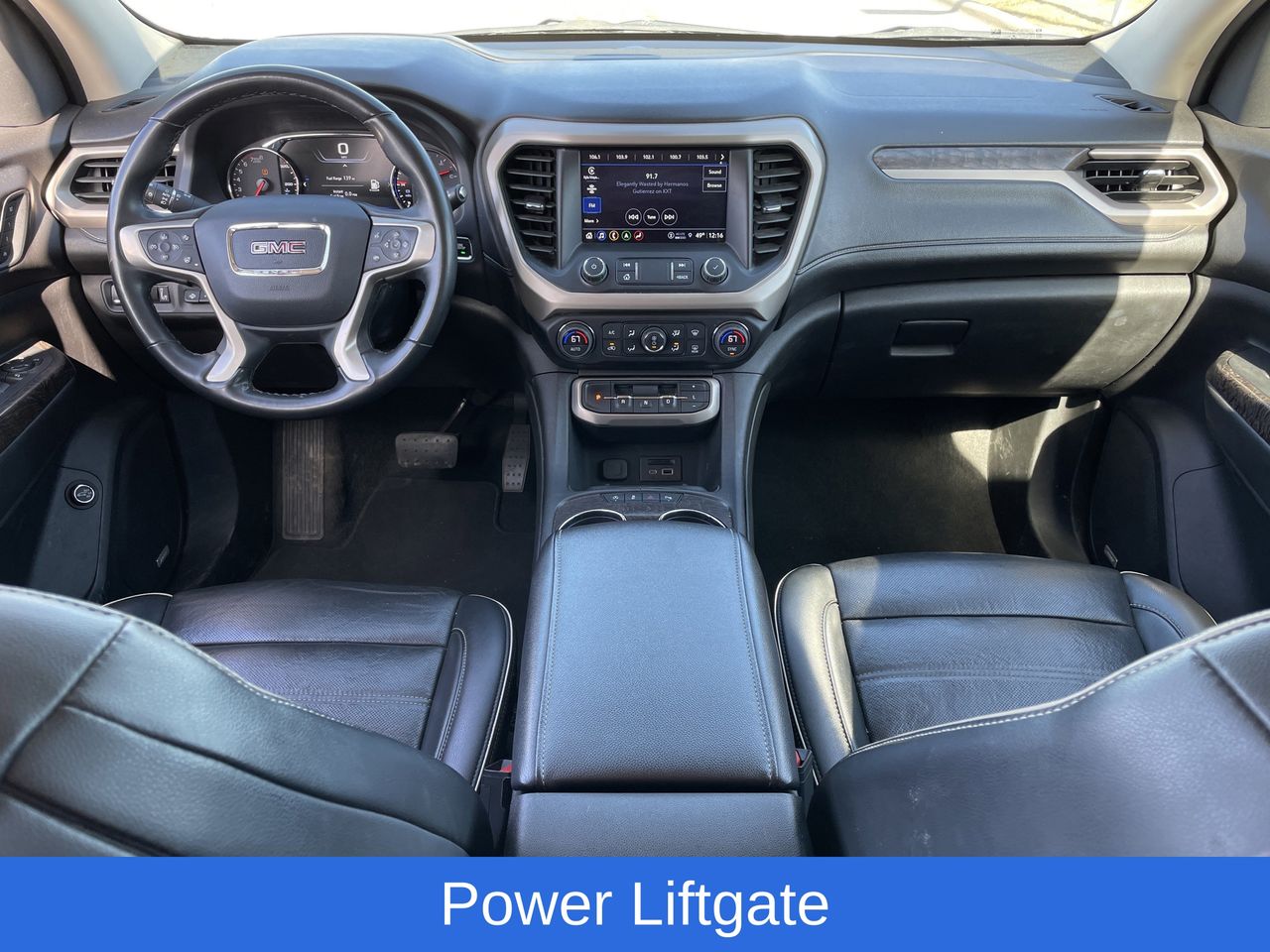 Used 2023 Summit White GMC Denali image 9