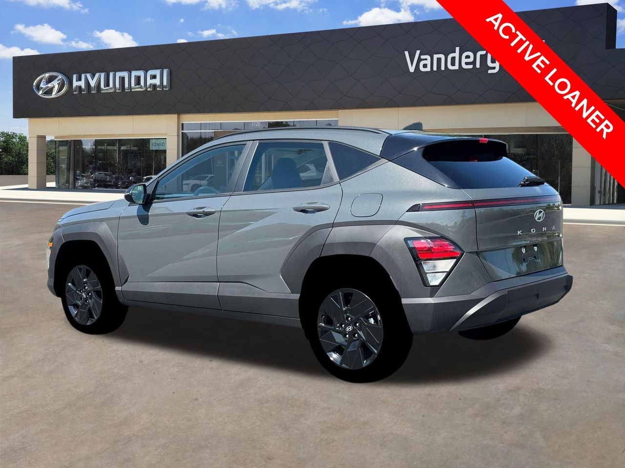 New 2026 Ecotronic Gray Pearl Hyundai SEL Sport FWD image 4