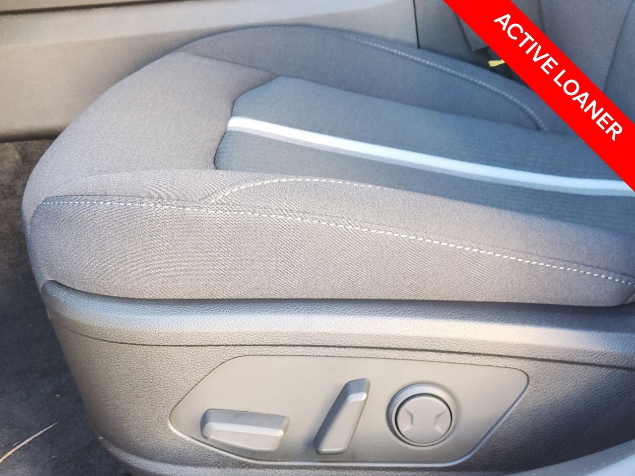 New 2026 Serenity White Hyundai SEL Sport image 25