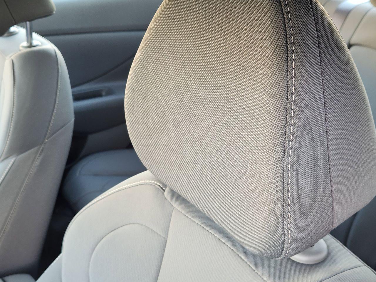 New 2026 Serenity White Hyundai SEL Sport Premium image 11