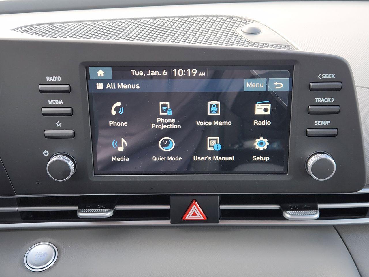 New 2026 Ecotronic Gray Hyundai SEL Sport Premium image 13