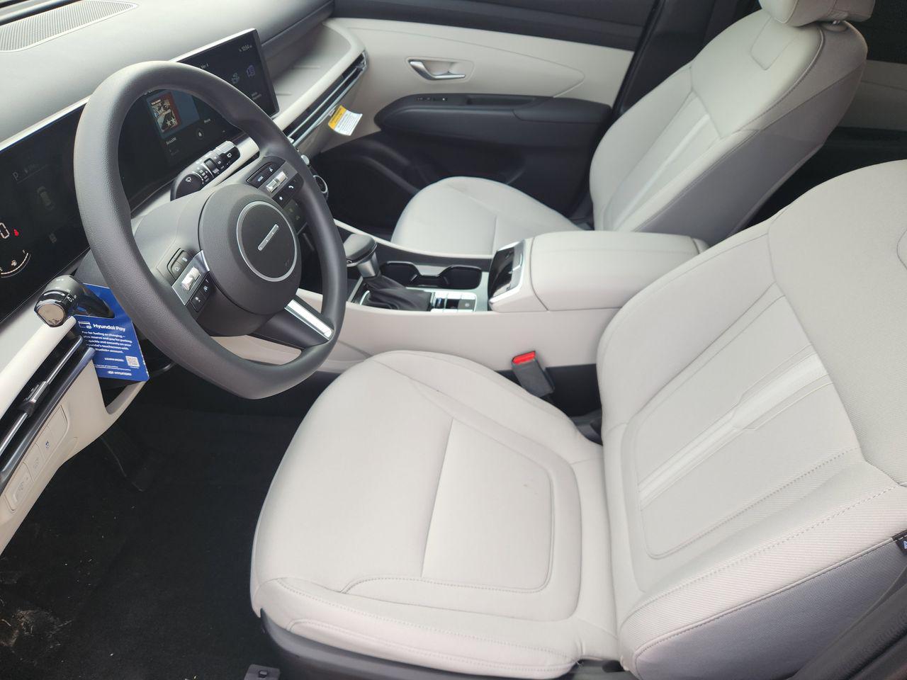 New 2026 Phantom Black Hyundai SEL FWD image 9