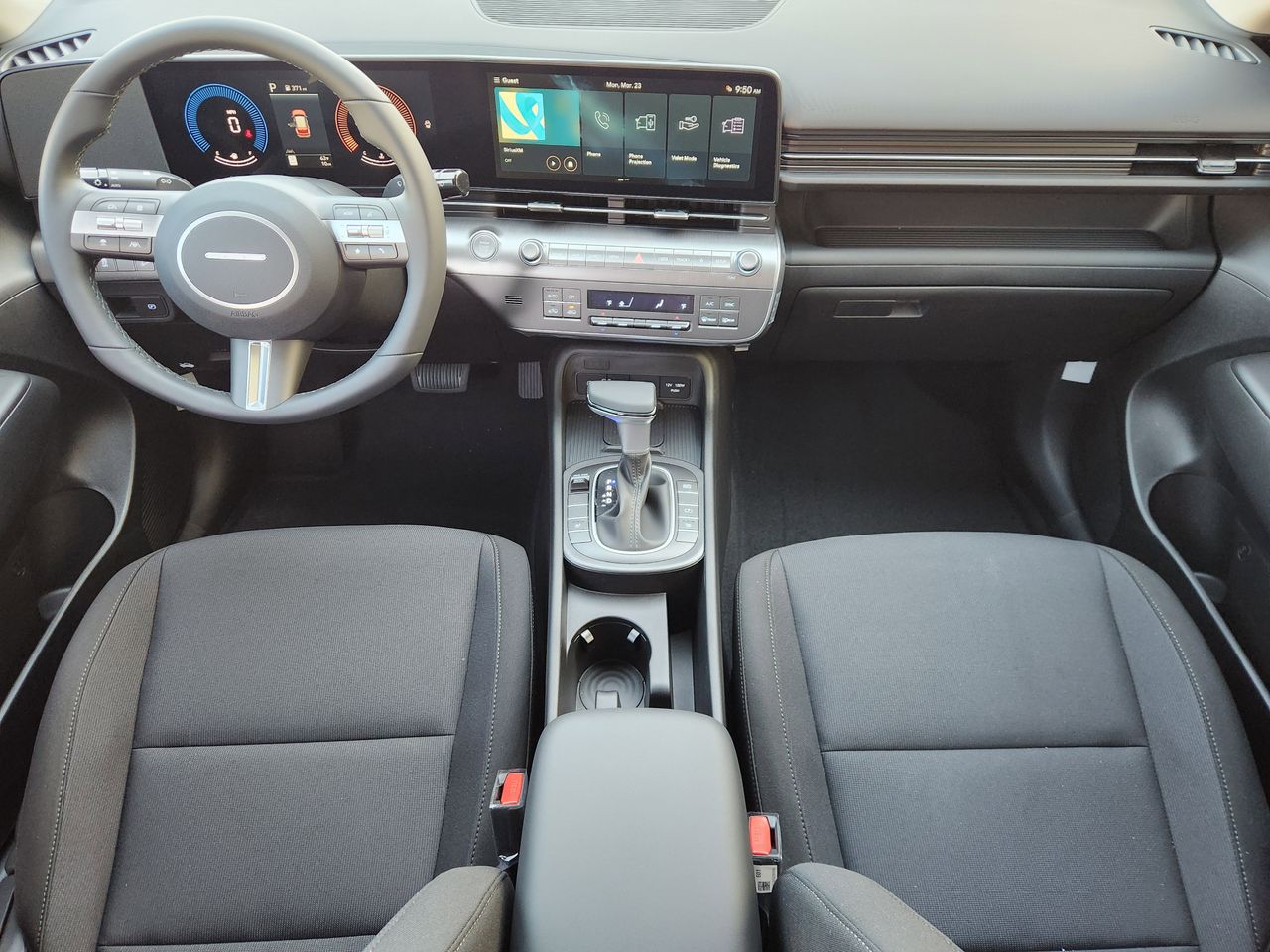 New 2026 SAW White Hyundai SEL Sport FWD image 24