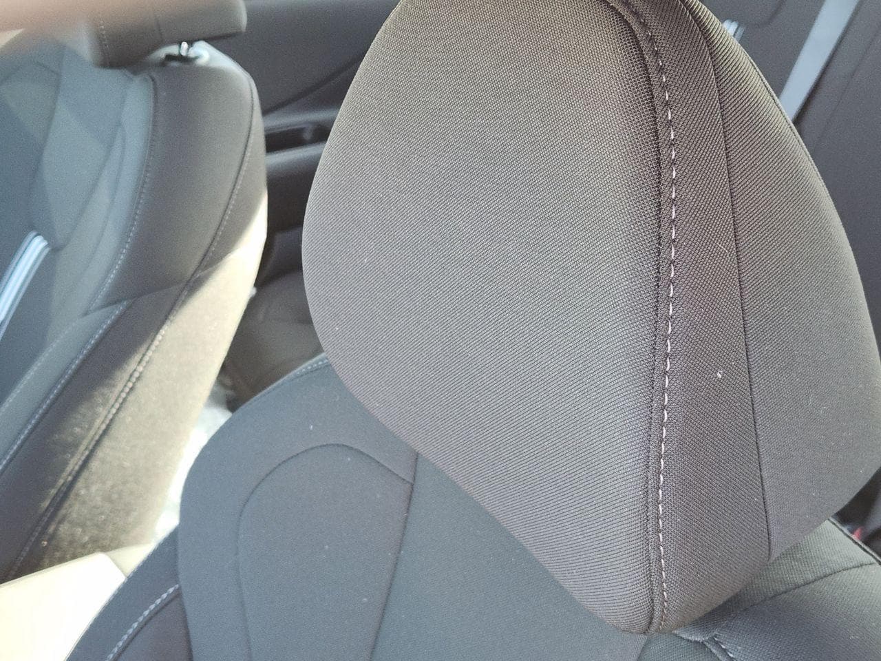 New 2026 W6H White Hyundai SEL Sport image 11