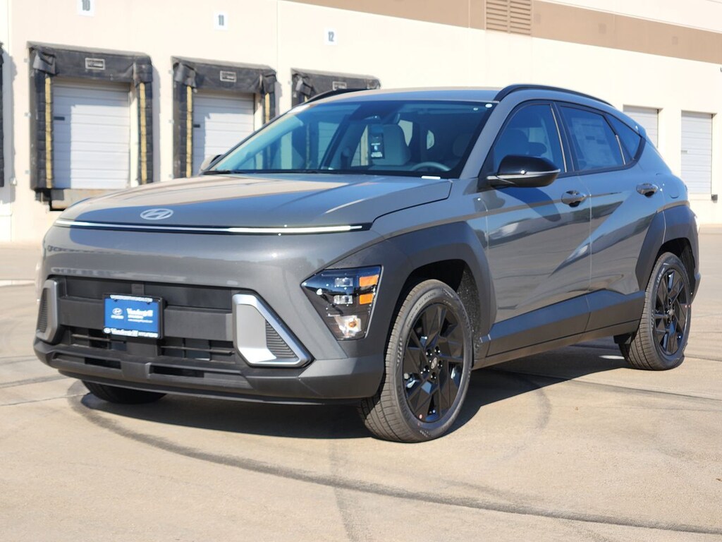 New 2026 Hyundai Kona SEL Sport FWD SUV