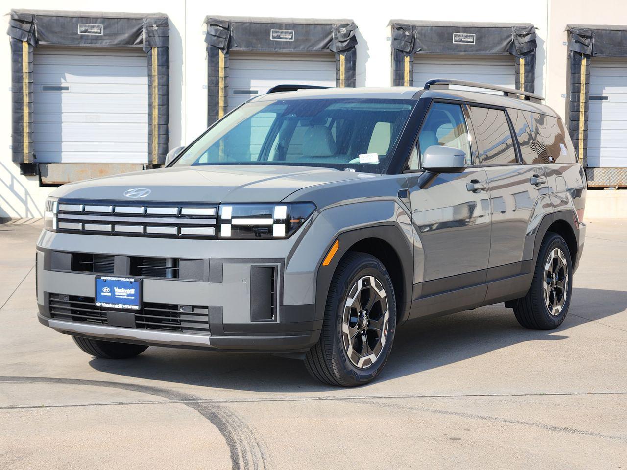 New 2026 NT2 Gray Hyundai SEL FWD image 2