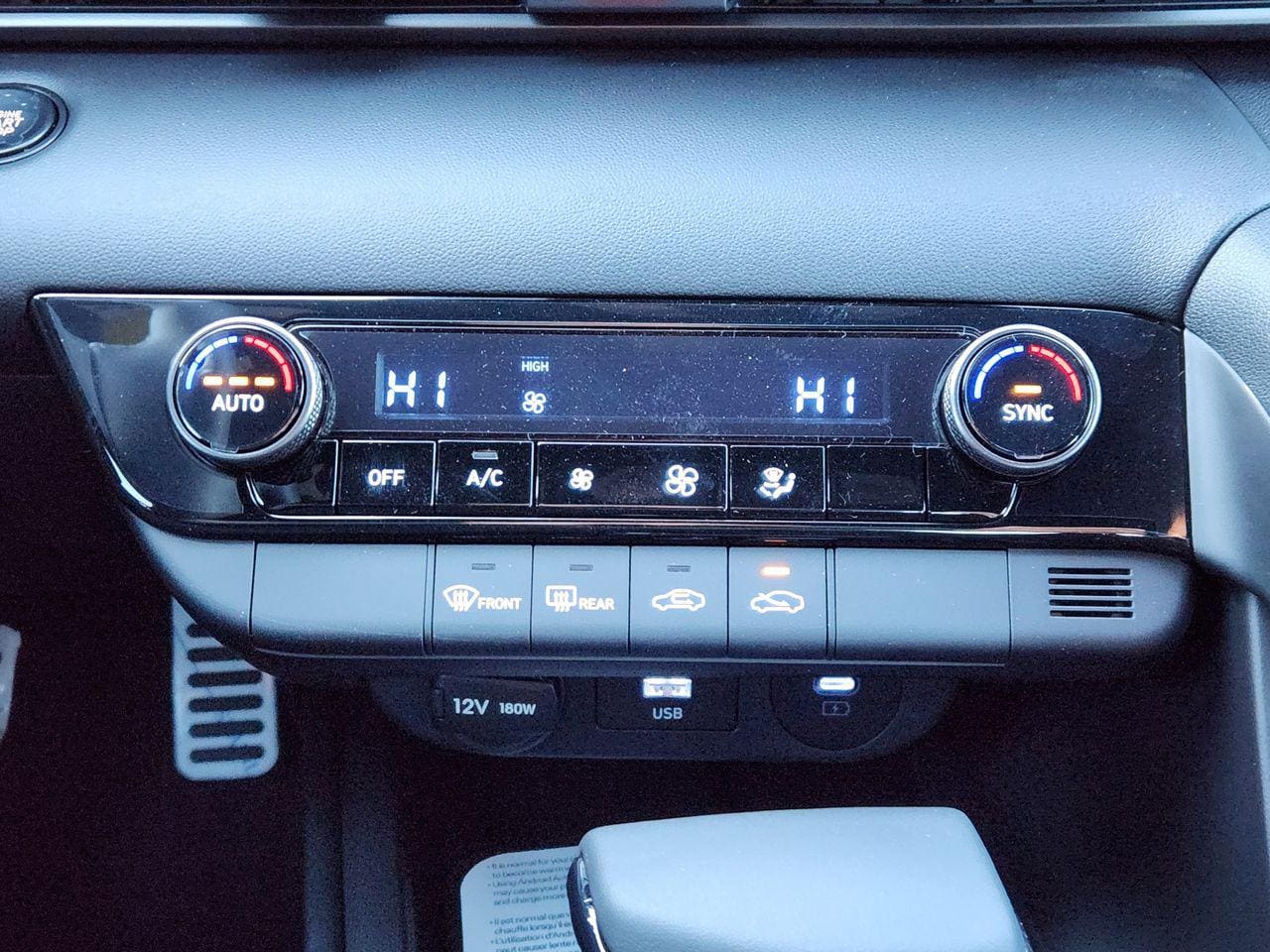 New 2026 M6T Hyundai SEL Sport image 15